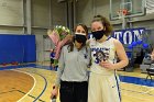 Women’s Basketball Senior Day  Women’s Basketball Senior Day 2021. : Women’s Basketball Senior Day